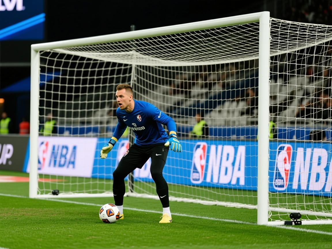 南特平斯门将神勇守门,守住球门不失 第3张