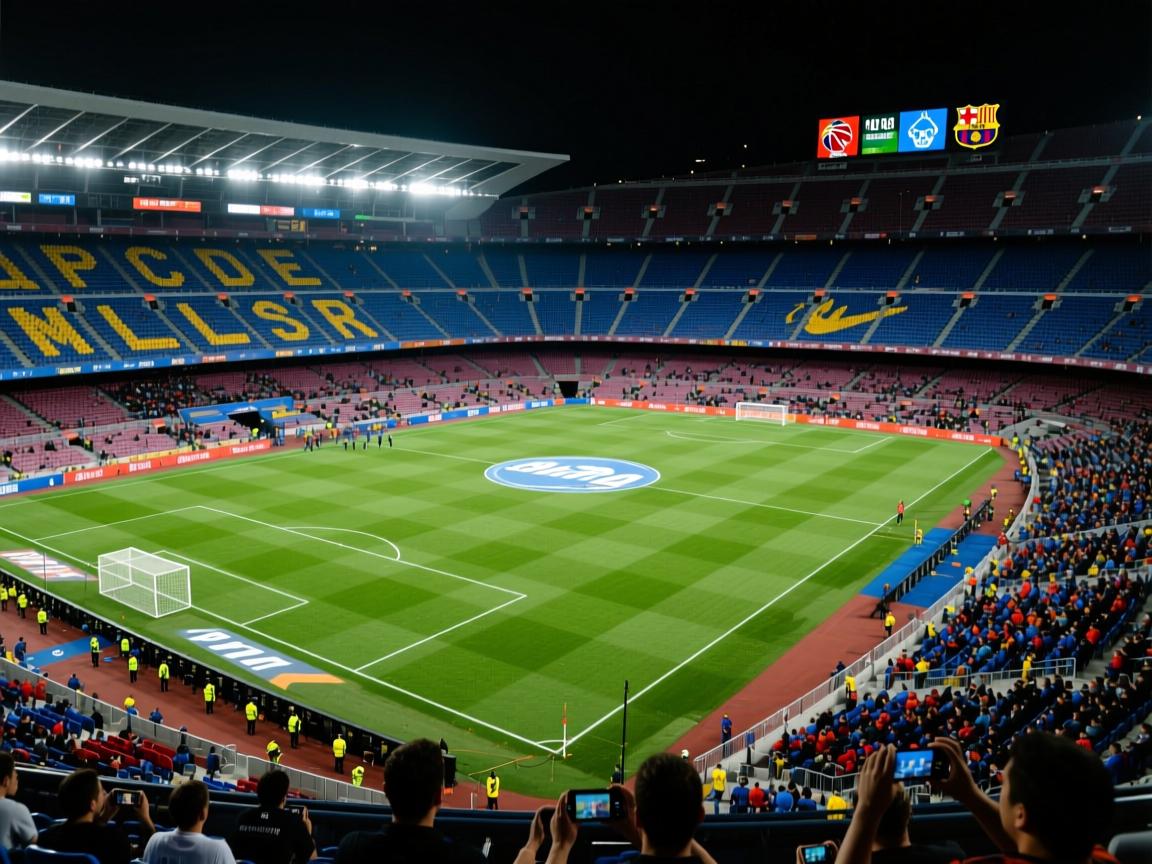 巴塞罗那主场大胜基辅迪纳摩,领跑小组 第2张