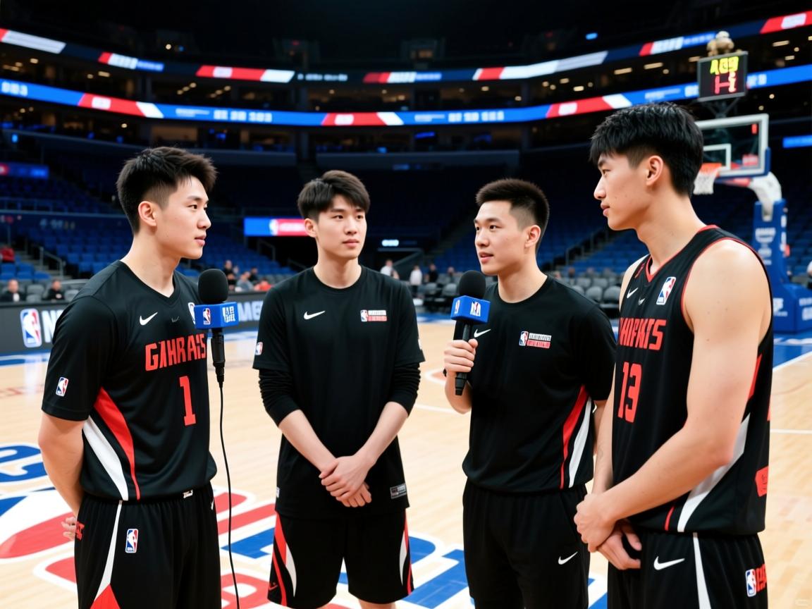 选手专访系列:谈压力、谈信念,听他们怎么说 第2张