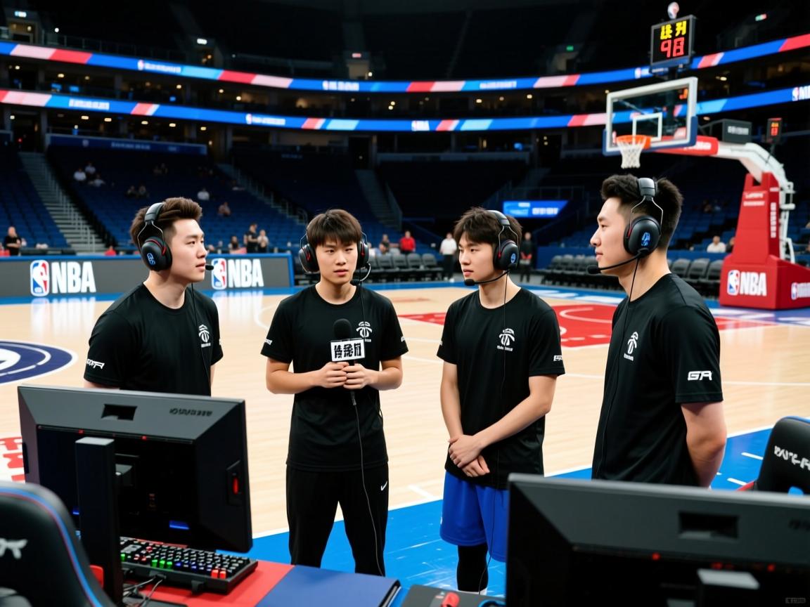 选手专访系列：谈压力、谈信念，听他们怎么说  第1张