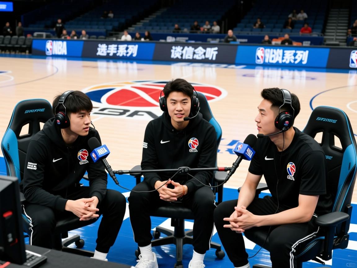 选手专访系列：谈压力、谈信念，听他们怎么说  第3张