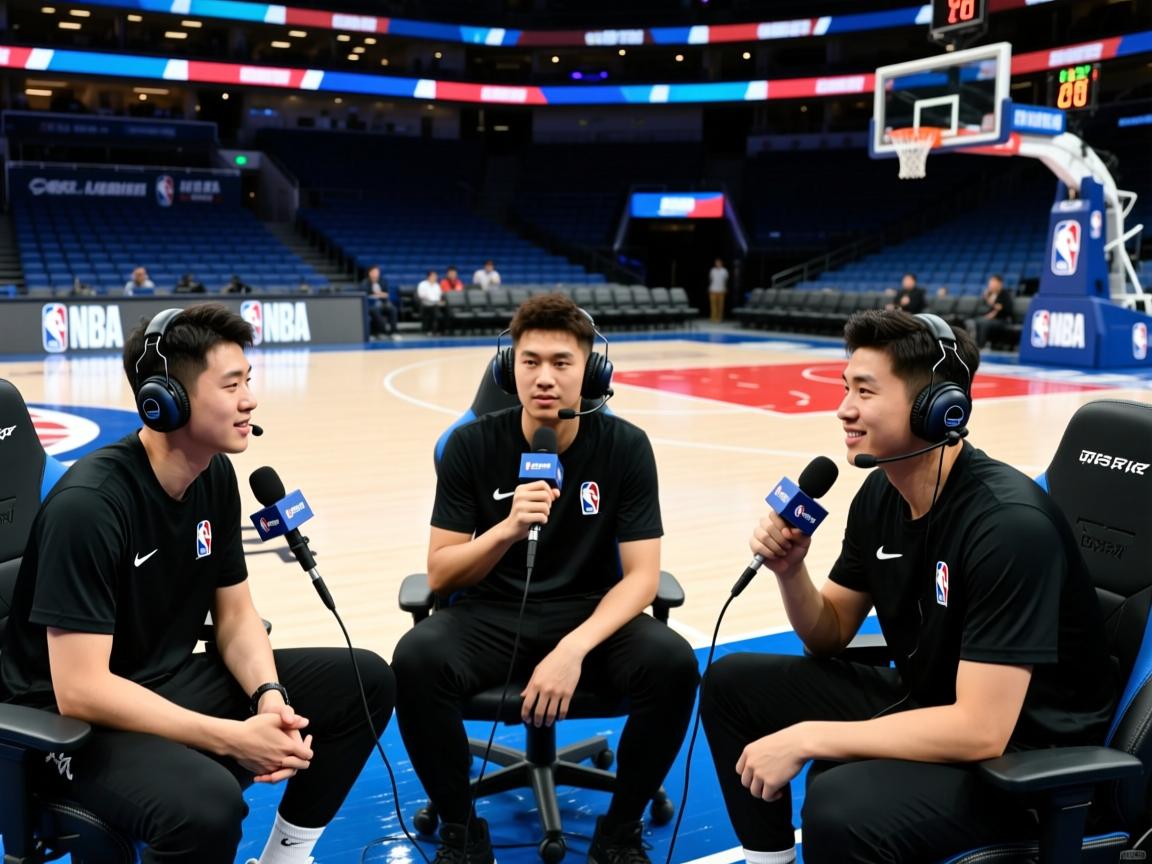 选手专访系列：谈压力、谈信念，听他们怎么说  第4张