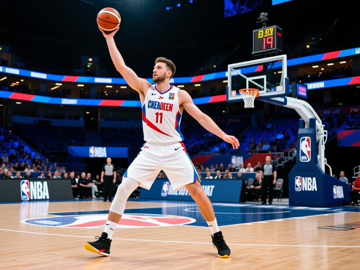 捷克选手赛场秀出绝佳表现,震惊全场 第1张