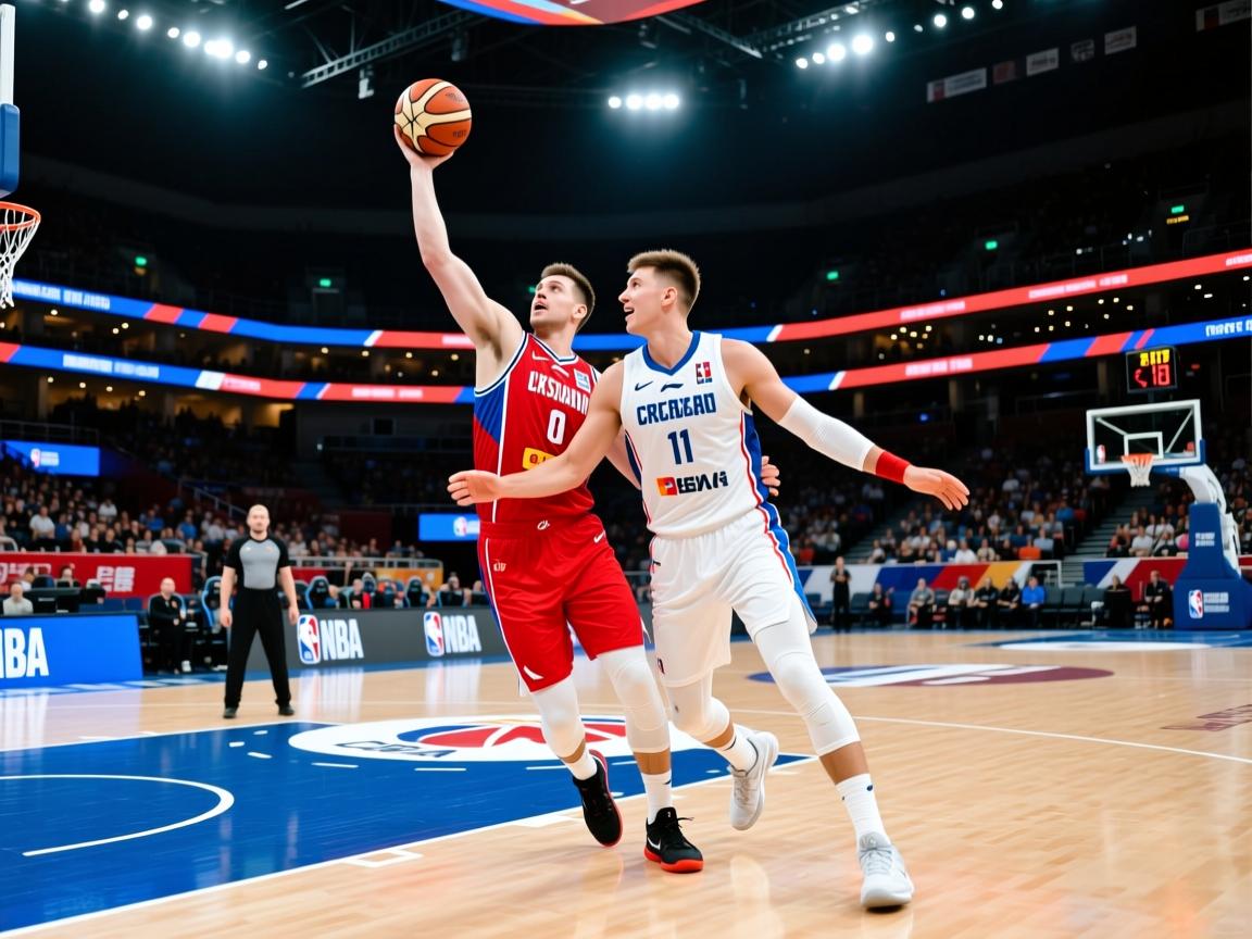 捷克选手赛场秀出绝佳表现,震惊全场 第2张