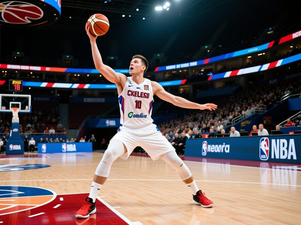 捷克选手赛场秀出绝佳表现,震惊全场 第4张