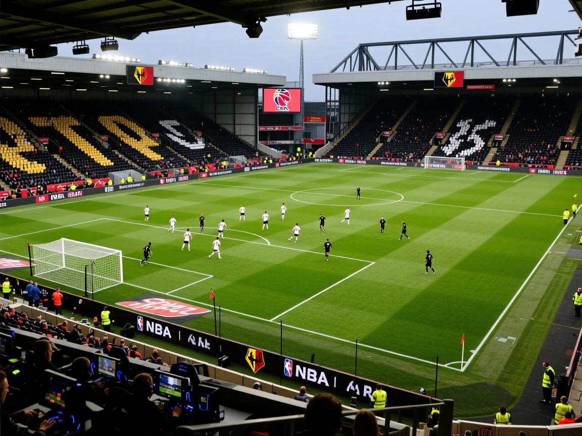 沃特福德绝杀富勒姆,取得重要三分