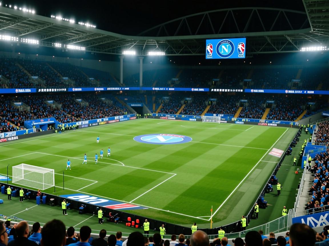 那不勒斯主场憾平博洛尼亚，遭遇赛季首场平局  第2张