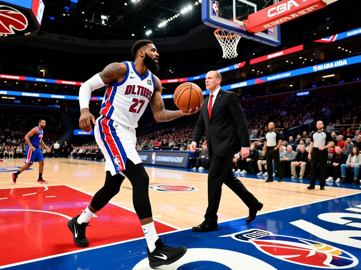 步行者击败活塞，乔治全场贡献27分  第2张