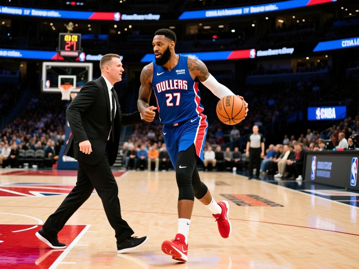 步行者击败活塞，乔治全场贡献27分  第4张