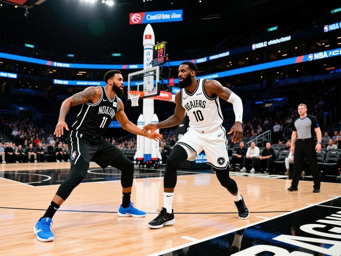 火箭客场逆转击败篮网，哈登30+10  第3张