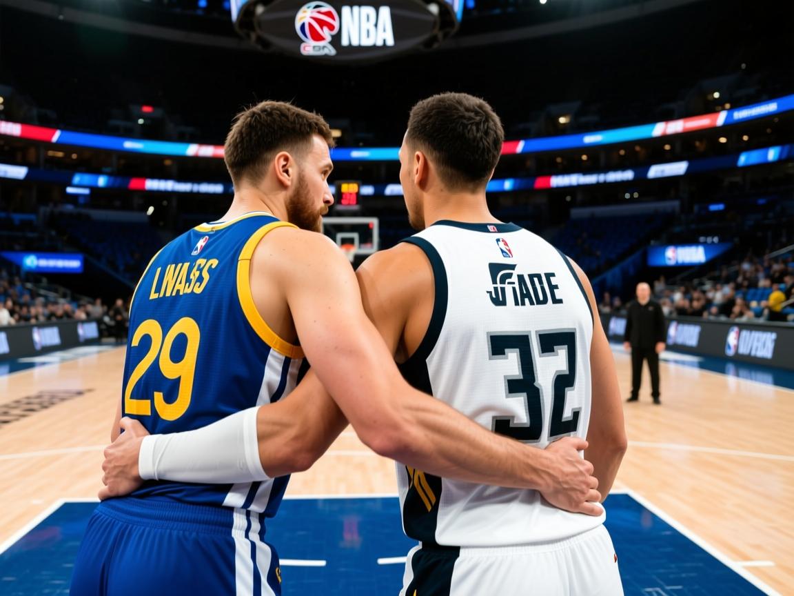 勇士背靠背迎战爵士,取得4连胜 第4张