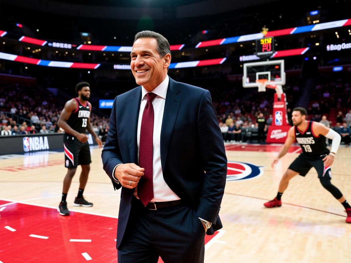 快船队换帅后表现回暖，有望击败强敌进入季后赛  第3张