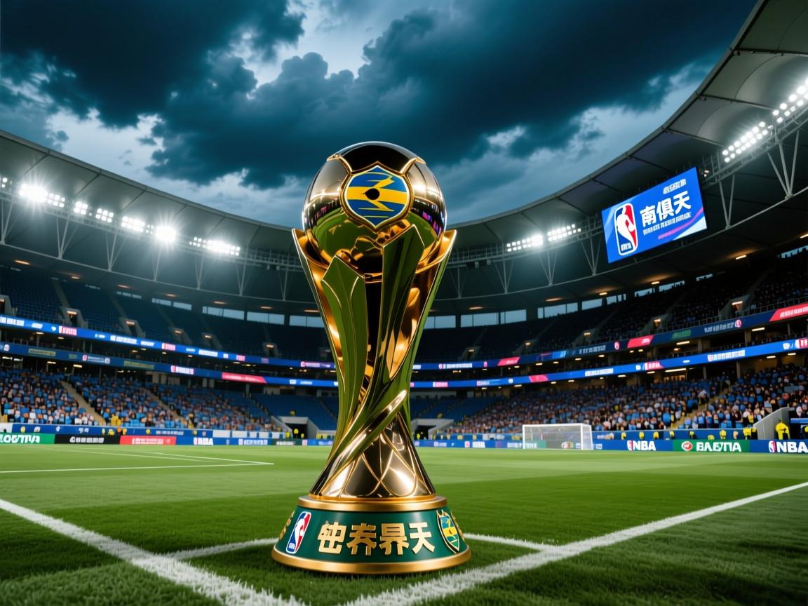 世俱杯变天！南美6队9场仍不败 巴甲双雄爆大冷  第2张