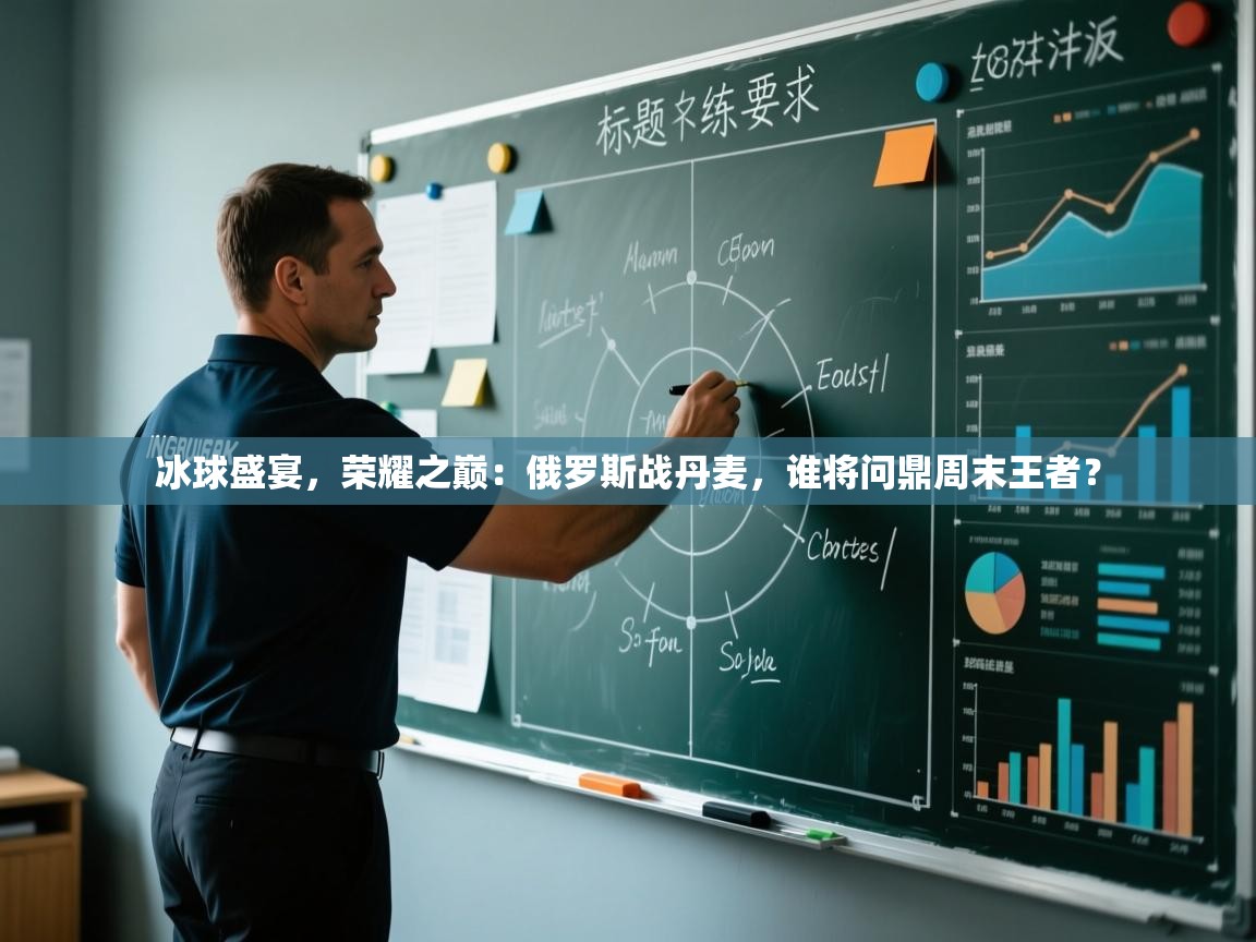 冰球盛宴，荣耀之巅：俄罗斯战丹麦，谁将问鼎周末王者？  第1张