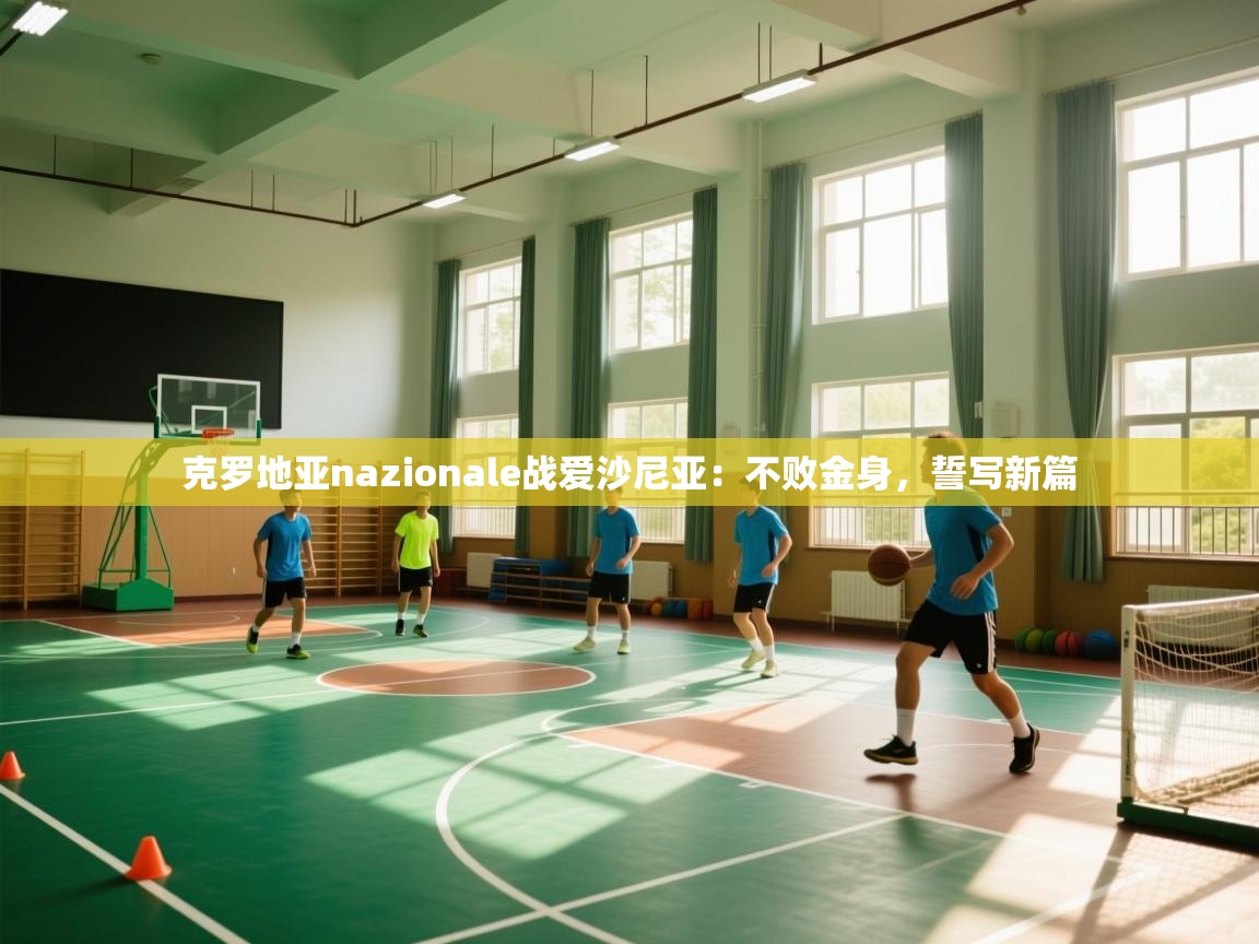 克罗地亚nazionale战爱沙尼亚：不败金身，誓写新篇  第2张